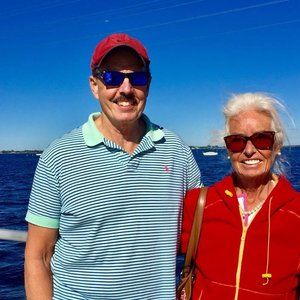 Meet your Posher, Richard